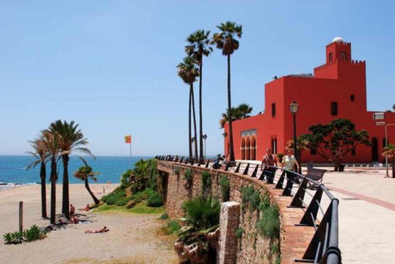 Views Appartement Benalmádena